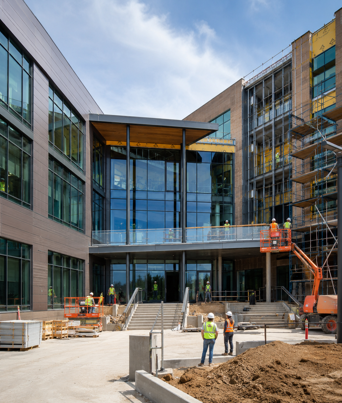 Education construction