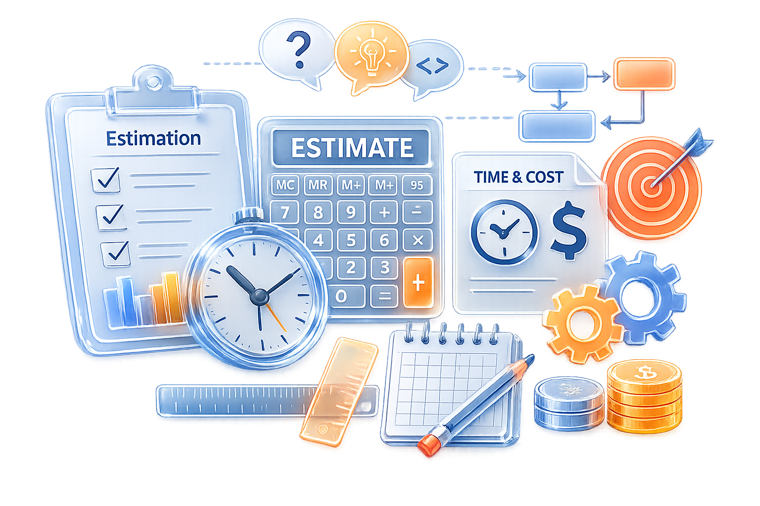 Construction estimating process from project plans to bid-ready estimate