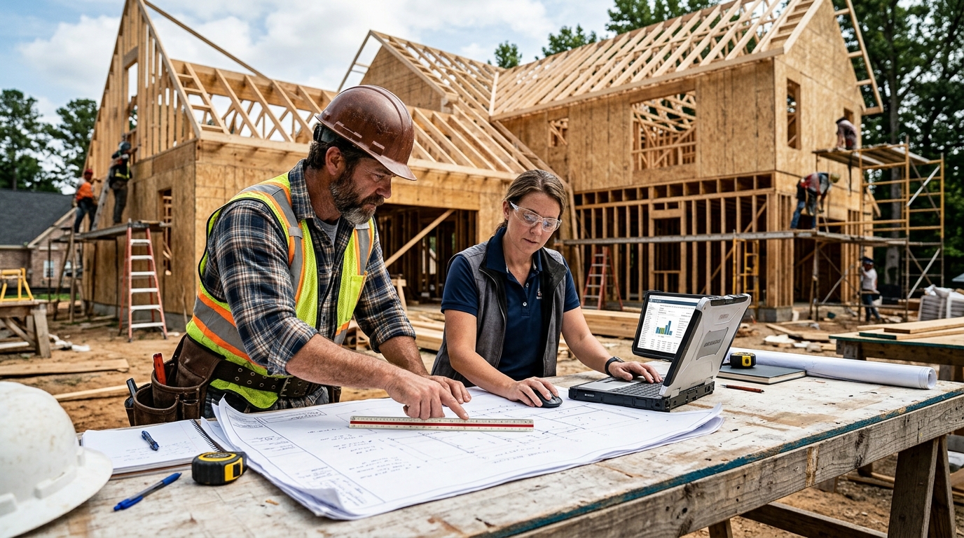 What Should a Framing Takeoff Include? A Contractor’s Review Checklist